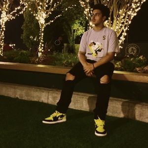 Meet your Posher, Marcalino